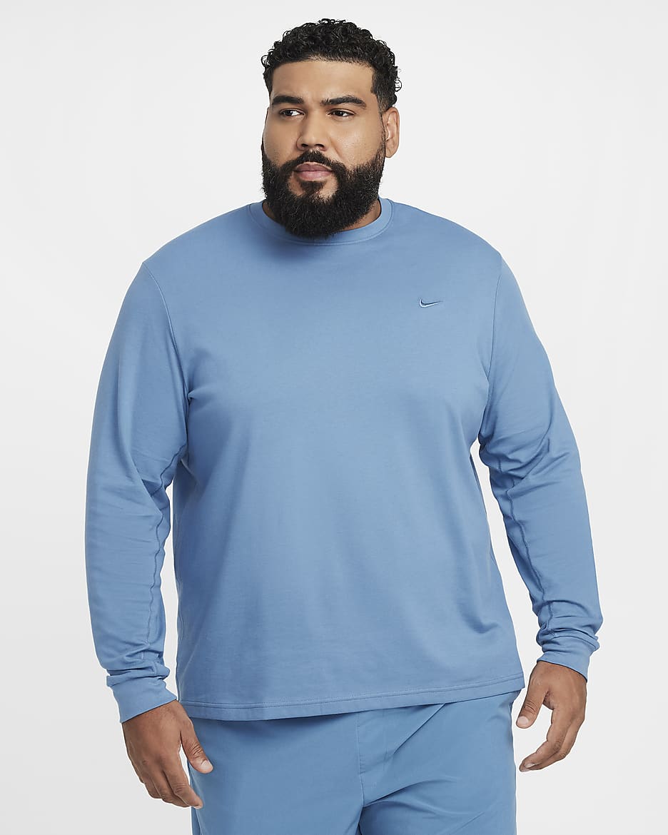 Nike youth dri-fit performance long sleeve shirts best sale